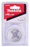 MAKITA Reikäsahanterä 46 mm, BiMetalli D-35455 - Reikäsahanterät - 088381369107 - 1