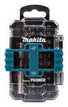 MAKITA Ruuvikärkisarja Impact Premier 31-osaa E-13552 - Poranterä- ja konekärkisarjat - 088381591577 - 2