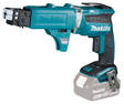 MAKITA Akkuruuvinväännin nauharuuvilisälaitteella LXT 18V DFS452ZJX3 - LXT Akkukonerungot - 088381869737 - 1