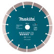 MAKITA Timanttikatkaisulaikka 230x22,23 mm, segmentti E-02967 - Timanttilaikat, -kupit ja terät - 088381559577 - 1