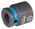 MAKITA Voimahylsy 1/2" Impact Black 24 x 38 mm E-16209 - Voimahylsyt - 088381790857 - 1