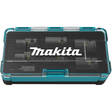 MAKITA Voimahylsylajitelma 1/2" 7-osaa sekä 1/4" hylsyadapteri B-69733 - Makita 1/2" Voimahylsyt - 088381549097 - 1