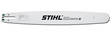 STIHL TERÄLEVY 3/8" P 1,3MM 45CM/18" ROLLOMATIC E - Terälevyt - 30050004817 - 1
