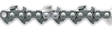 Teräketju STIHL 1/4" RMS 1,3mm 64L 36600000064 - Teräketjut - 795711383947 - 1