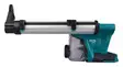 MAKITA Pölynimulisälaite DX18 SEBDX18 - Makita XGT Koneiden tarvikkeet - 197050014917 - 2
