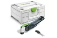 FESTOOL Akkumonitoimityökalu OSC 18 E-Basic VECTURO 576591 - Festool 18V Akkumonitoimikoneet - 4014549361177 - 1