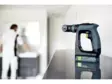 FESTOOL CXS 18 TBX 4,0 I-Set Akkuruuvinväännin 579354 - Festool 18V Porat ja ruuvinvääntimet - 4014549480397 - 8