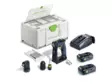 FESTOOL CXS 18 TBX 4,0 I-Set Akkuruuvinväännin 579354 - Festool 18V Porat ja ruuvinvääntimet - 4014549480397 - 1
