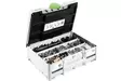 FESTOOL DOMINO-liitoshelojen valikoima KV-SYS D8 576797 - Festool DF 500 Liitoshelat - 4014549381267 - 2