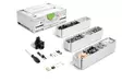 FESTOOL DOMINO-liitoshelojen valikoima KV-SYS D8 576797 - Festool DF 500 Liitoshelat - 4014549381267 - 1