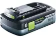 FESTOOL HighPower-akku BP 18 Li 4,0 HPC-ASI 205034 - Festool Akut - 4014549351277 - 1