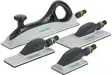 FESTOOL Hiomapalat HSK-A-Set 497101 - Festool Käsihionta - 4014549137437 - 1