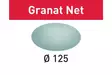 FESTOOL Hiomaverkko STF D125 P150 GR NET/50 Granat Net 203297 - Festool Granat Net 125 mm - 4014549306437 - 1