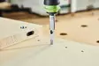 FESTOOL Kulmansitoja KV-LR32 D8/50 203168 - Festool DF 500 Liitoshelat - 4014549302767 - 5