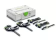 FESTOOL Lisävarustesarja ZS FS-EP TS60 578698 - Festool Upotussahojen tarvikkeet - 4014549460887 - 1