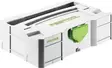 FESTOOL MINI-SYSTAINER T-LOC SYS-MINI 1 TL 499622 - Festool SYS3 S Laatikot - 4014549196427 - 1