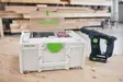FESTOOL Poranteräkasetti BKS SYS3 D5-12 SDS 577398 - Festool Poranteräsarjat - 4014549408797 - 4