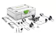 FESTOOL Reikärivinporaussetti LR 32-SYS 576799 - Festool Jyrsimien lisätarvikkeet - 4014549149317 - 1