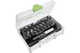 FESTOOL Ruuvikärkisarja SYS3 XXS CE-MX BH 60 205825 - Festool konekärkisarjat - 4014549384077 - 1