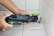 FESTOOL Silikonin leikkausveitsi SSM 70/OSC/3 578097 - Festool Vecturon terät - 4014549438367 - 2