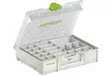 FESTOOL Systainer³ Organizer SYS3 ORG M 89 22xESB 204853 - Festool SYS3 M Laatikot - 4014549355077 - 1