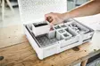 FESTOOL Systainer³ Organizer SYS3 ORG M 89 22xESB 204853 - Festool SYS3 M Laatikot - 4014549355077 - 3