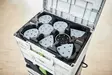 FESTOOL Systainer³ SYS-STF-D77/D90/93V 576784 - Festool SYS3 M Laatikot - 4014549379547 - 2