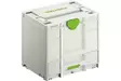 FESTOOL Systainer SYS3-COMBI M 337 577767 - Festool SYS3 M Laatikot - 4014549419847 - 2