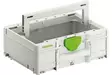 FESTOOL Systainer³ ToolBox SYS3 TB M 137 204865 - Festool SYS3 M Laatikot - 4014549355237 - 1