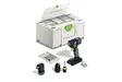 FESTOOL TXS 18-Basic-Set 577335 Akkuruuvinväännin - Festool 18V Porat ja ruuvinvääntimet - 4014549405727 - 1