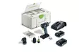 FESTOOL TXS 18 C 3,0-Set 576896 Akkuruuvinväännin - Festool 18V Porat ja ruuvinvääntimet - 4014549383377 - 1