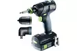 FESTOOL TXS 18 C 3,0-Set 576896 Akkuruuvinväännin - Festool 18V Porat ja ruuvinvääntimet - 4014549383377 - 2