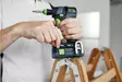 FESTOOL TXS 18 C 3,0-Set 576896 Akkuruuvinväännin - Festool 18V Porat ja ruuvinvääntimet - 4014549383377 - 6