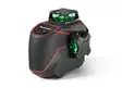 HULTAFORS 360 Vihreä linjalaser H3X360G - Hultafors Laserit ja Etäisyysmittarit - 7317844091907 - 2