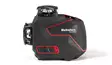 HULTAFORS 360 Vihreä linjalaser H3X360G - Hultafors Laserit ja Etäisyysmittarit - 7317844091907 - 4