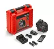 HULTAFORS 360 Vihreä linjalaser H3X360G - Hultafors Laserit ja Etäisyysmittarit - 7317844091907 - 1