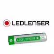 LEDLENSER Akku Li-Ion 3.7V 14500 750 mAh MH3/MH4/MH5/iH5R/P5R Core/ P5R Work - Ledlenser akut - 4058205013437 - 1