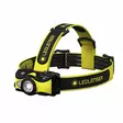 LEDLENSER iH9R LADATTAVA OTSAVALAISIN - Ledlenser Otsavalaisimet ammattikäyttöön - 4058205015967 - 2