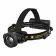 LEDLENSER Otsalamppu H15R PRO - Ledlenser Otsavalaisimet ammattikäyttöön - 4058205043557 - 1