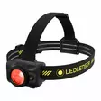 LEDLENSER Otsalamppu HF7R PRO - Ledlenser Otsavalaisimet ammattikäyttöön - 4058205042727 - 5