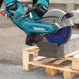 MAKITA 305 mm Laikkaleikkuri XGT 40V CE004GZ - XGT Akkukonerungot - 197050005687 - 10