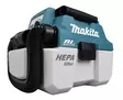 MAKITA AKKUIMURI 18V DVC750LZ - Makita LXT 18V Imurit - 088381870467 - 3
