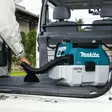 MAKITA AKKUIMURI 18V DVC750LZ - Makita LXT 18V Imurit - 088381870467 - 12