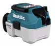 MAKITA AKKUIMURI 18V DVC750LZ - Makita LXT 18V Imurit - 088381870467 - 4