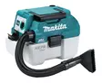 MAKITA AKKUIMURI 18V DVC750LZ - Makita LXT 18V Imurit - 088381870467 - 1