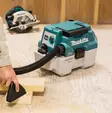 MAKITA AKKUIMURI 18V DVC750LZ - Makita LXT 18V Imurit - 088381870467 - 11