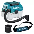 MAKITA Akkuimuri LXT 18V DVC750LZX3 - Makita LXT 18V Imurit - 088381729987 - 1