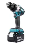 MAKITA Akkuiskuporakone LXT 18V DHP486RTJ - LXT Akkukonepaketit - 088381739627 - 4
