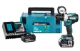 MAKITA Akkuiskuporakone LXT 18V DHP486RTJ - LXT Akkukonepaketit - 088381739627 - 9