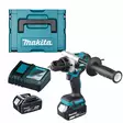 MAKITA Akkuiskuporakone LXT 18V DHP486RTJ - LXT Akkukonepaketit - 088381739627 - 1